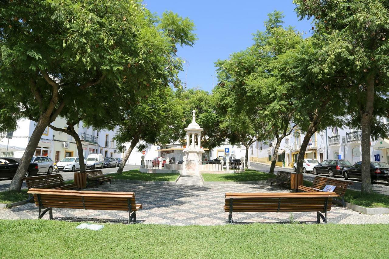 Апартаменты Terracos De Elvas II Экстерьер фото